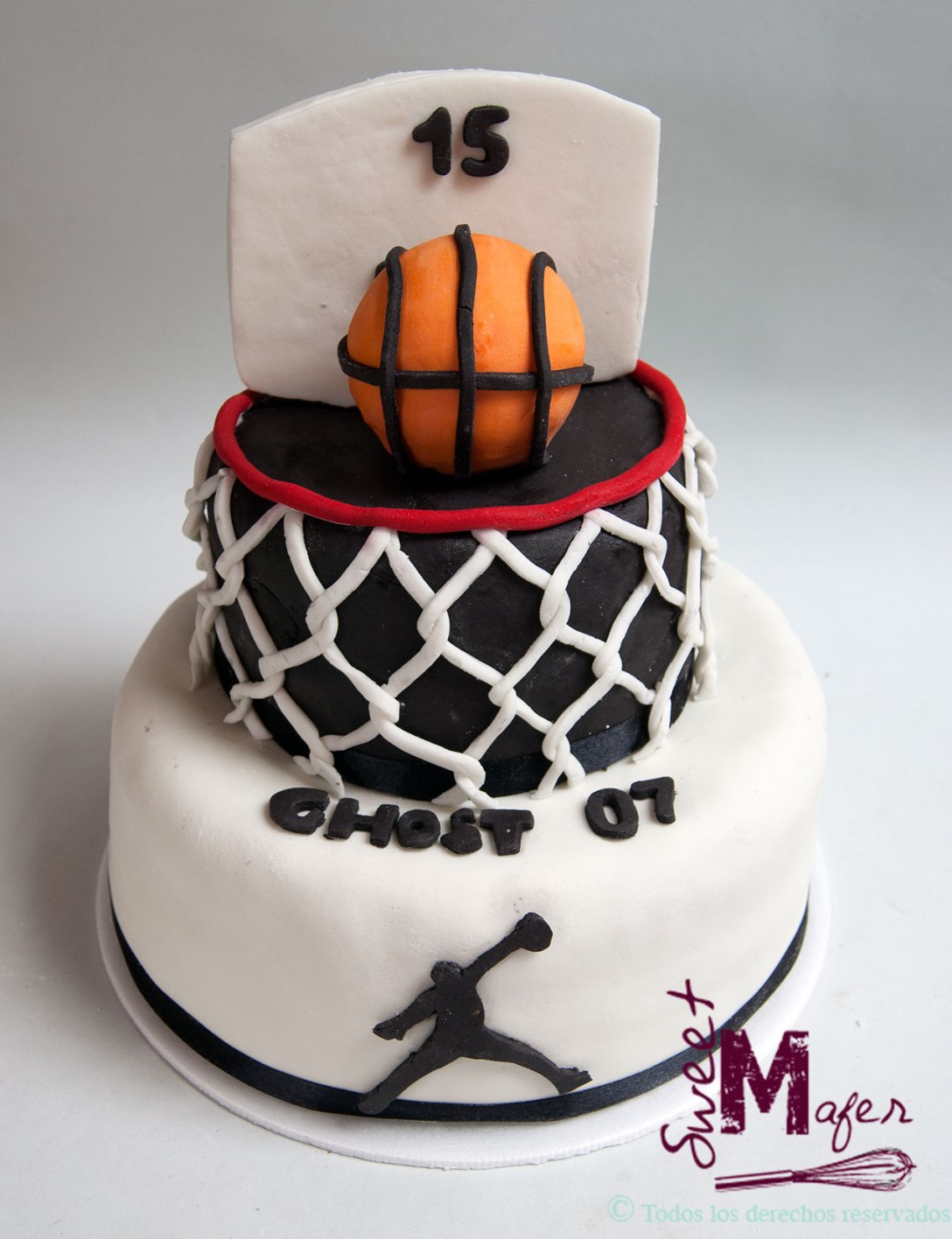 Torta basketball